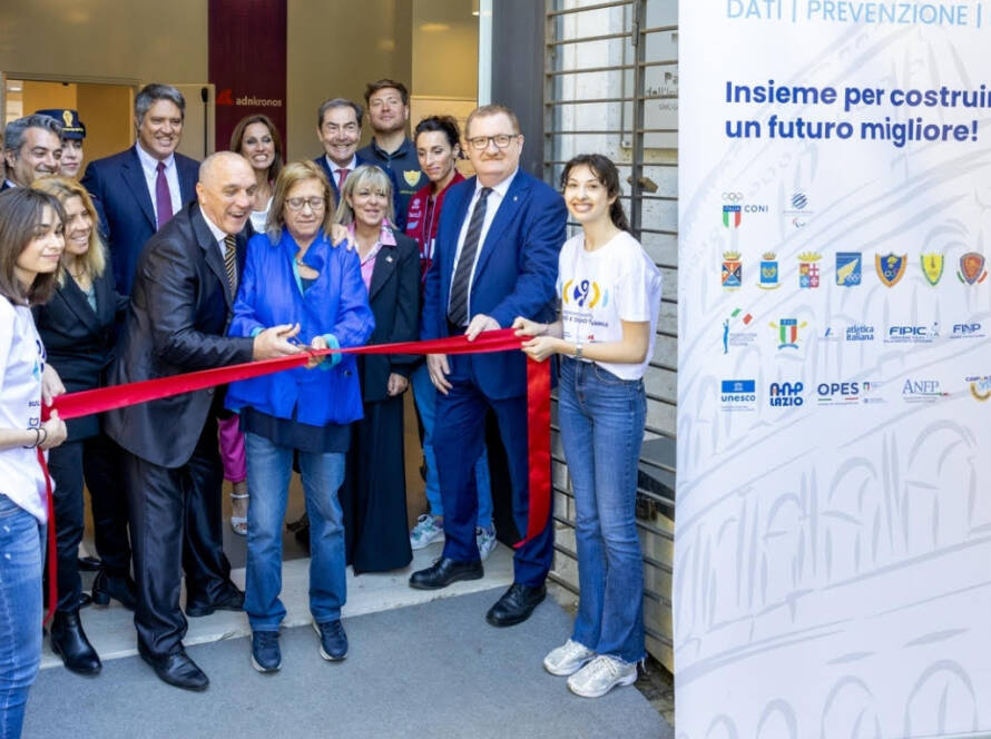 Inaugurazione Maratona sul bullismo