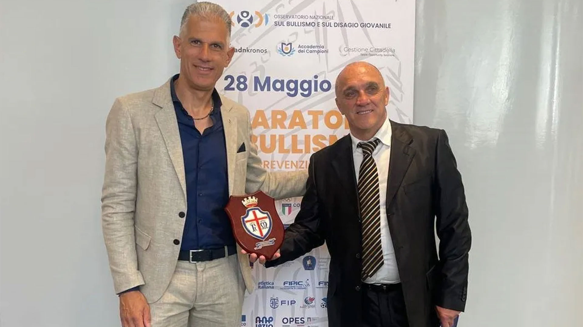 Misericordia di Campi Bisenzio e Osservatorio firma Protocollo intesa