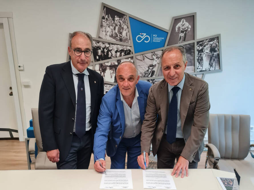 FCI, firma protocollo con Osservatorio bullismo e disagio giovanile