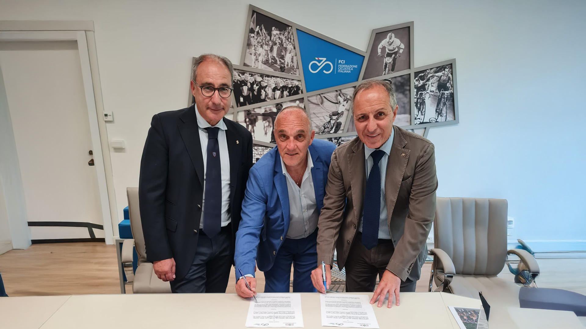 FCI, firma protocollo con Osservatorio bullismo e disagio giovanile