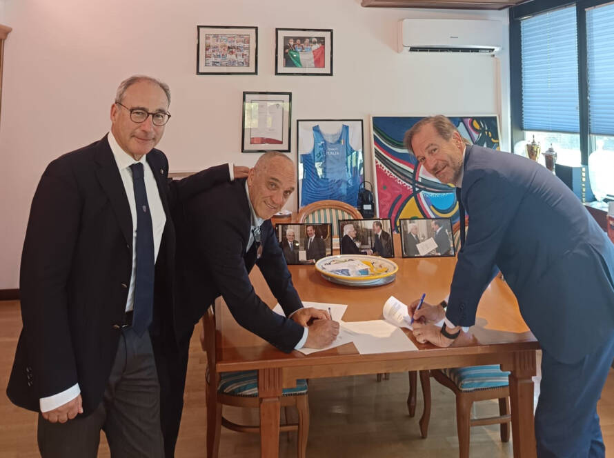 Osservatorio e FIDAL insieme contro il bullismo giovanile