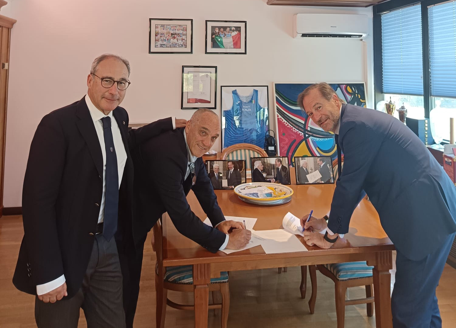 Osservatorio e FIDAL insieme contro il bullismo giovanile