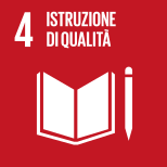 Obiettivo 4 - ONBD promuove Istruzione di qualità