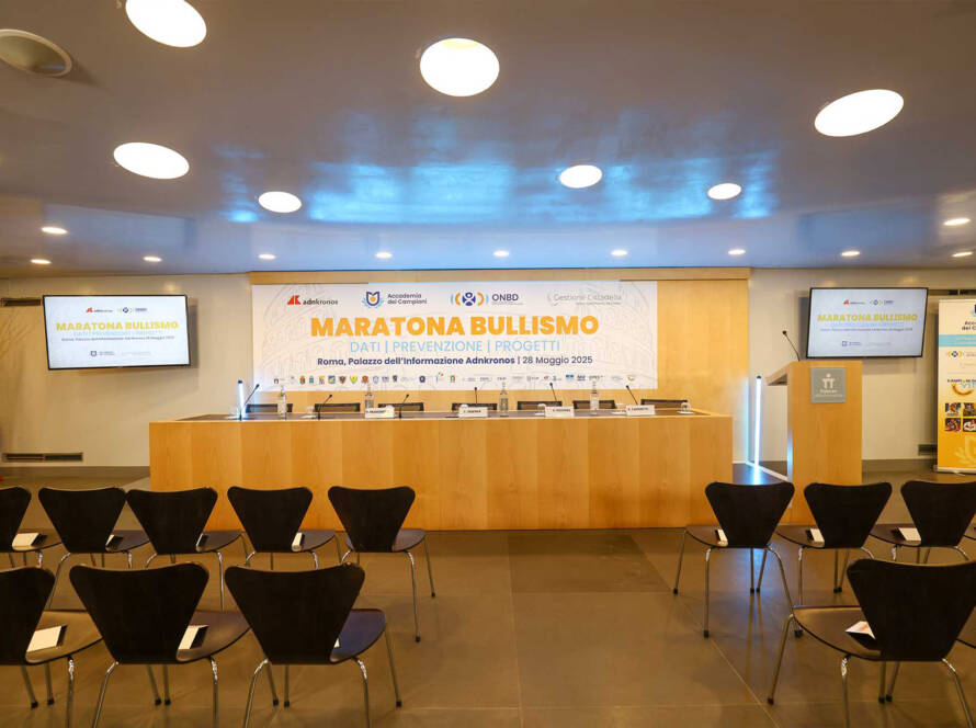 Maratona sul Bullismo – Seconda Edizione