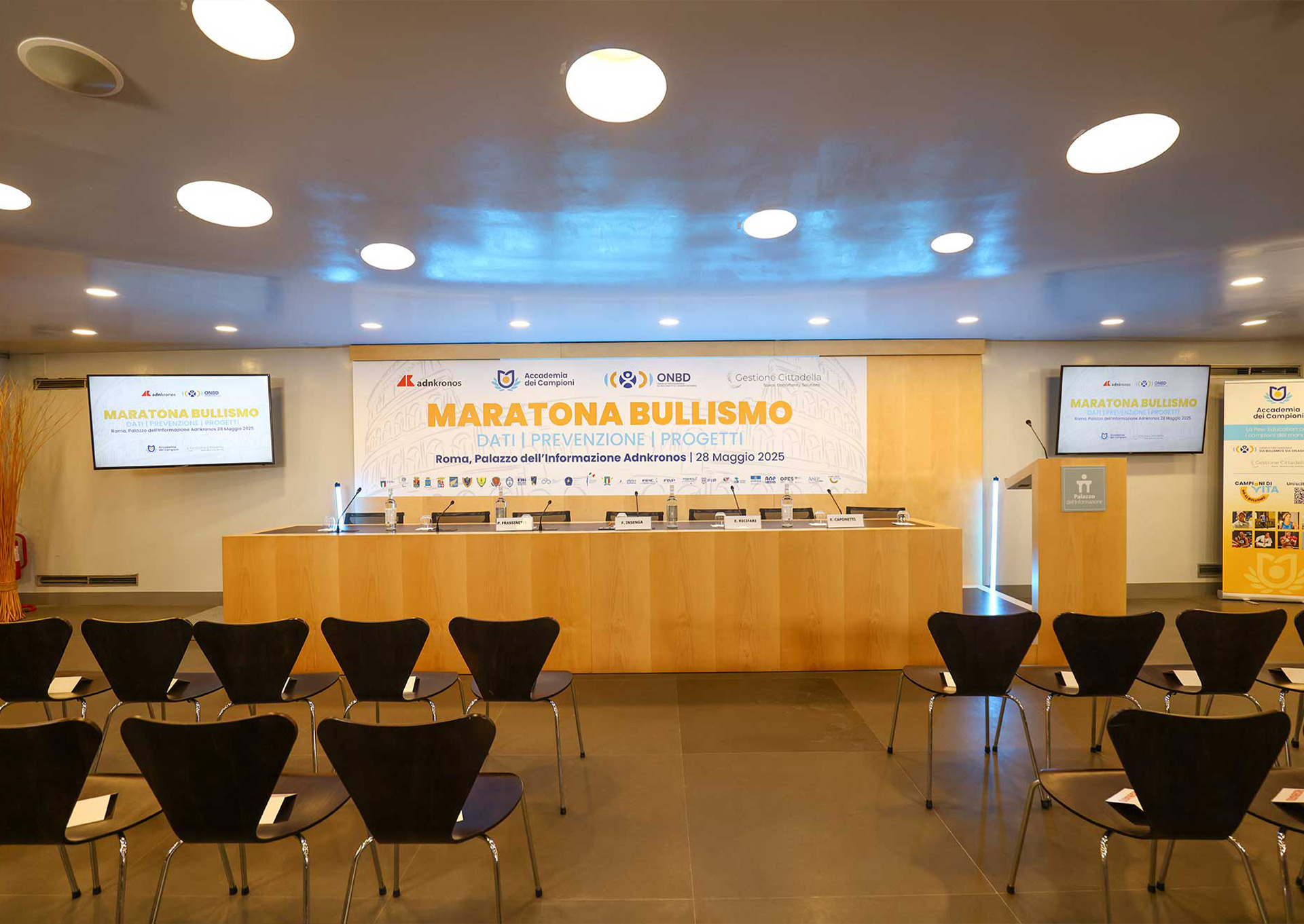 Maratona sul Bullismo – Seconda Edizione