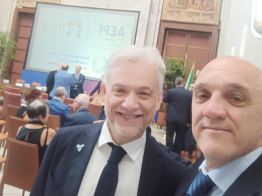 AEPI Luca Massaccesi Celestino Bottoni