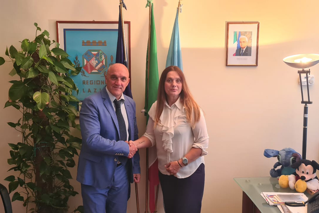 La Garante per l’Infanzia e l’Adolescenza Monica Sansoni incontra il Presidente Massaccesi: nasce una rete istituzionale per il benessere dei minori