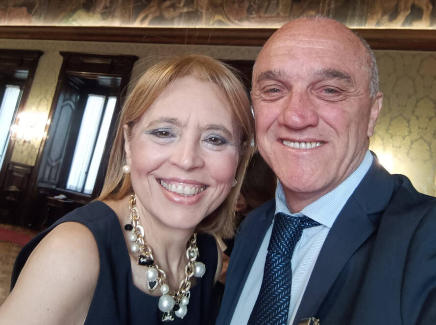 Incontro al Senato tra l’Osservatorio e la senatrice Ella Bucalo