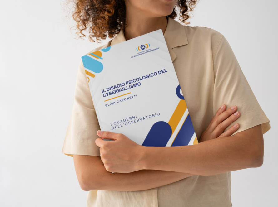 Il disagio psicologico del cyberbullismo - Osservatorio nazionale sul Bullismo e sul Disagio Giovanile