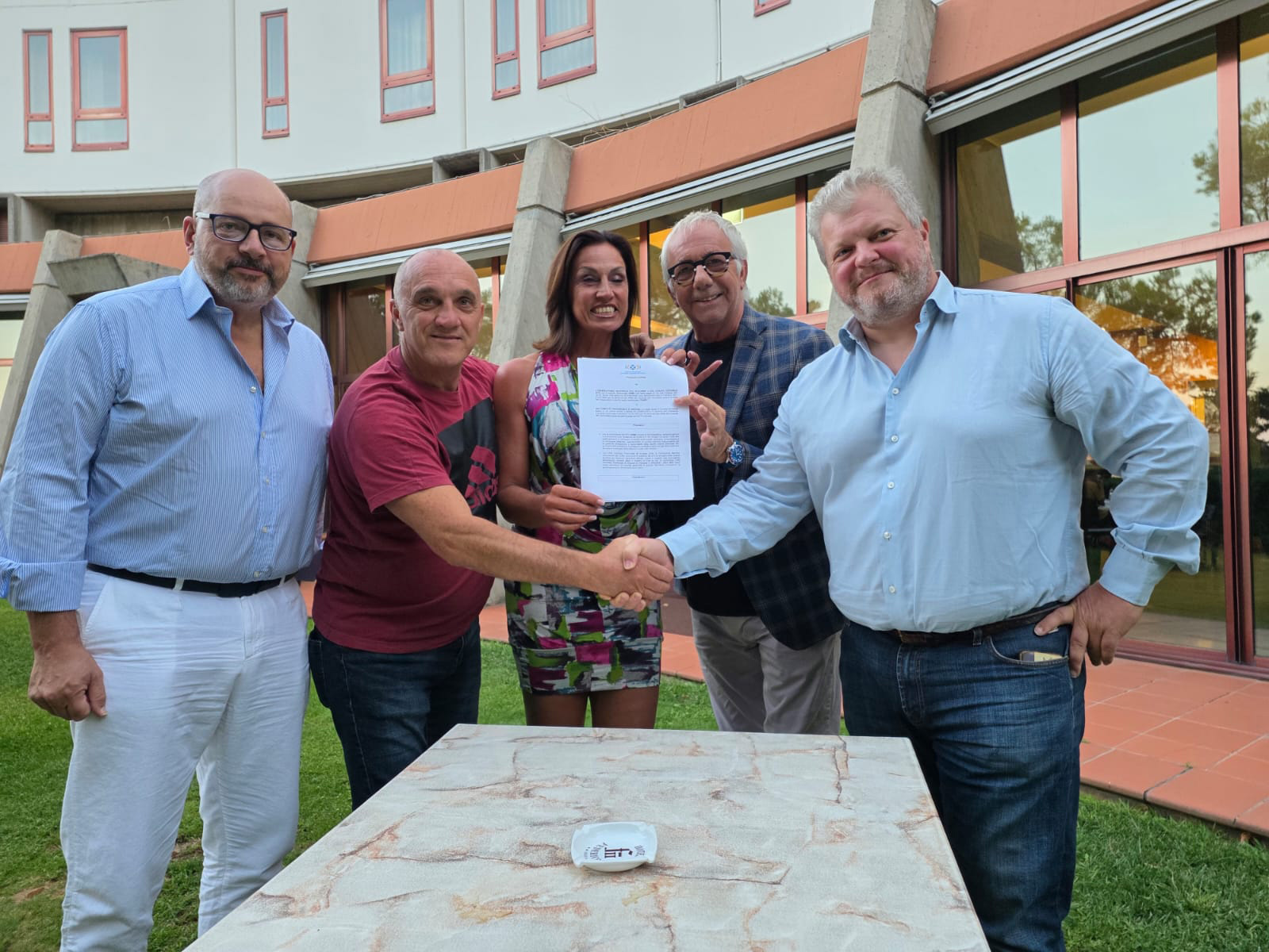 ONBD e ASI Ancona: protocollo per giovani e sport
