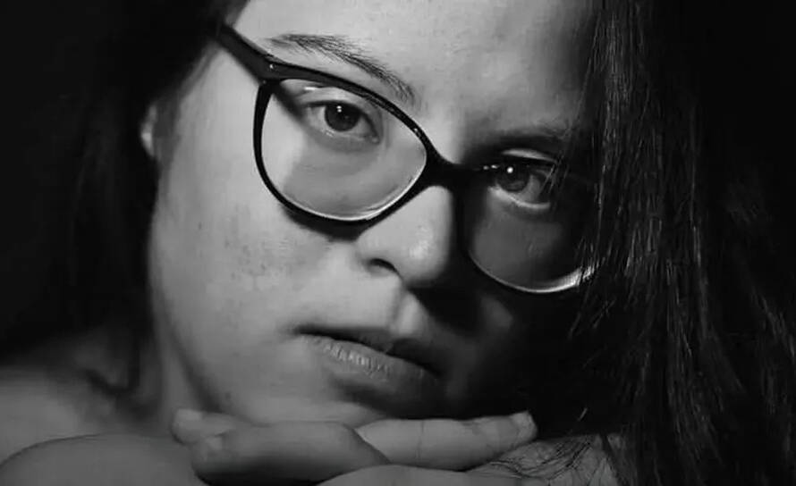 Giada Canino, la danza e un sorriso oltre ogni limite