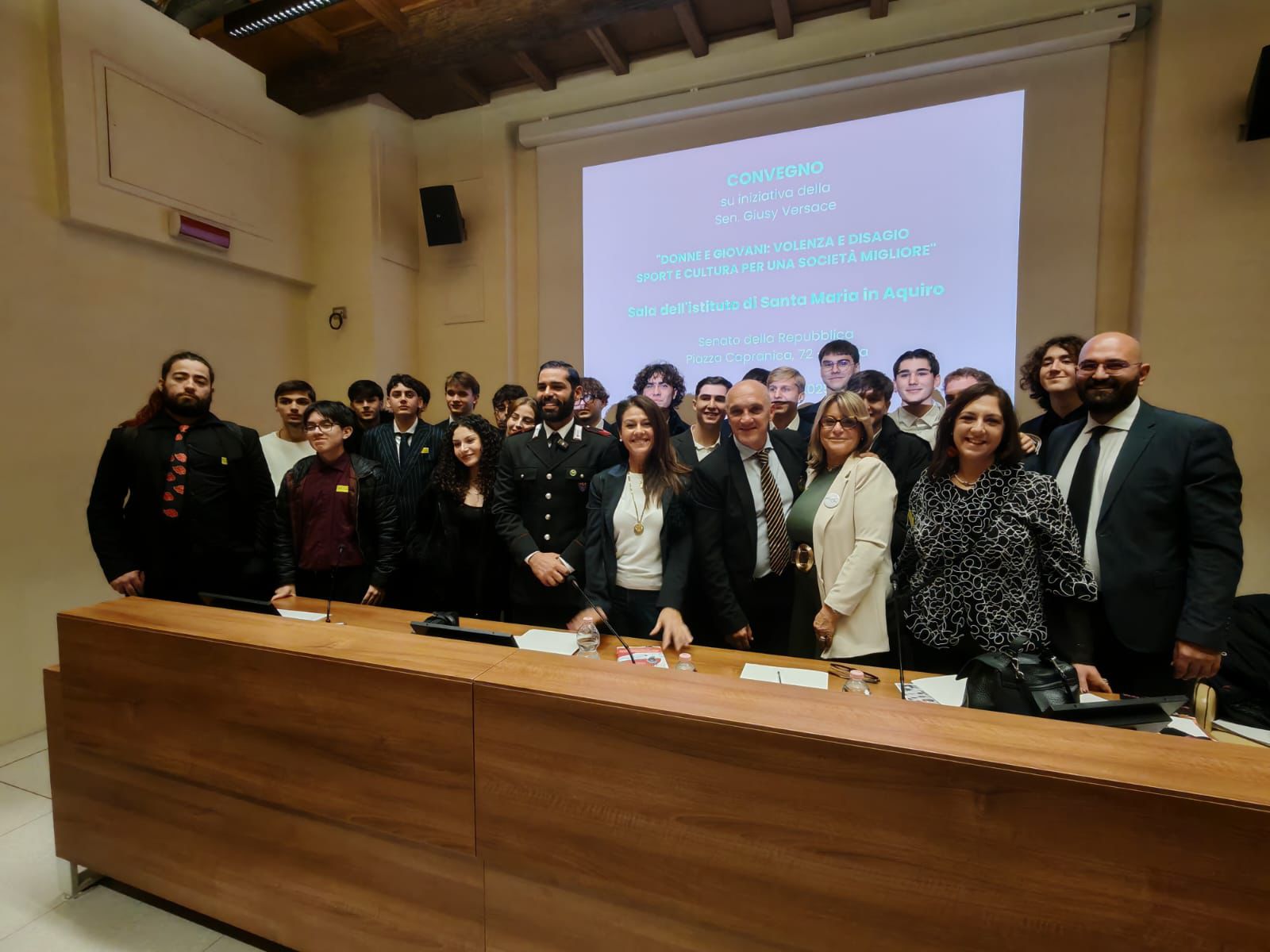 Insegnare ai giovani la prevenzione con sport e cultura