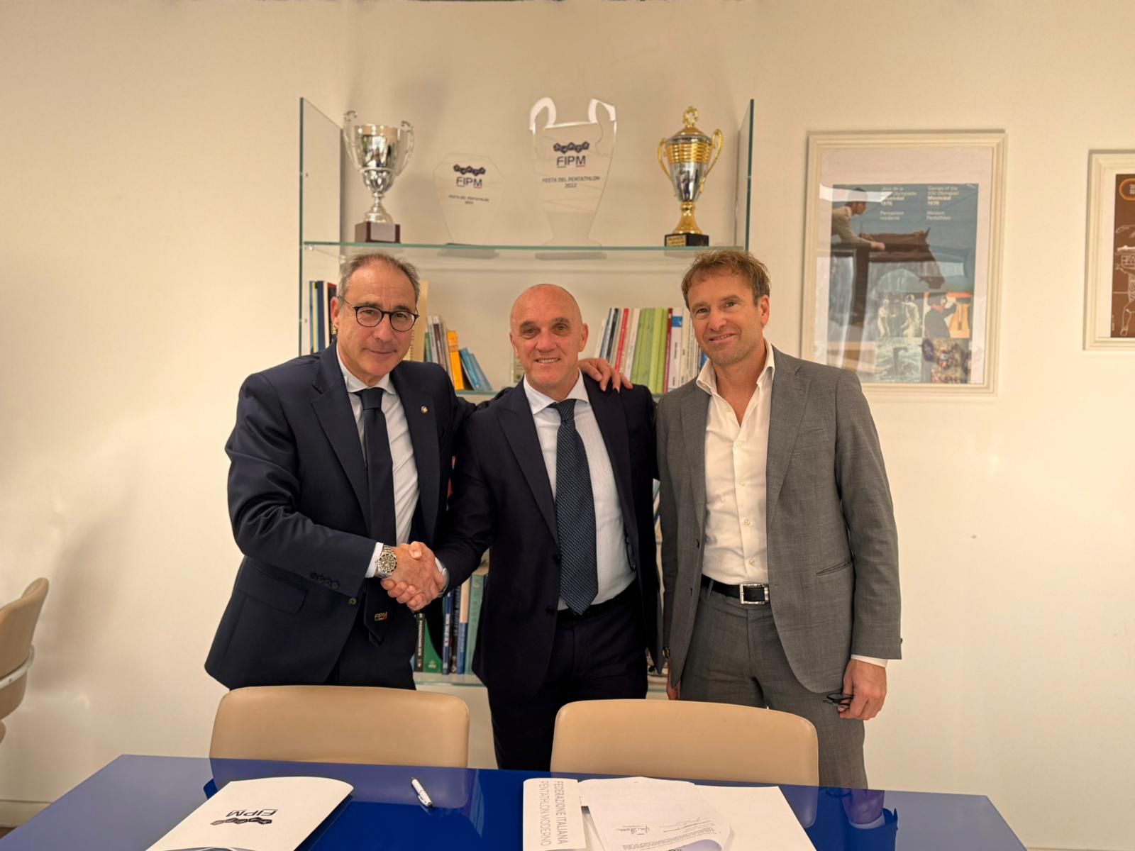 FIPM e ONBD: un’intesa per educare attraverso lo sport