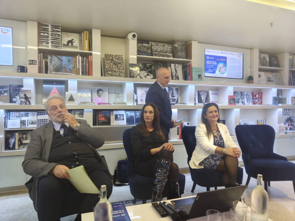 Grande successo al Palazzo dell'esposizione per il Convegno dell’Osservatorio Nazionale Bullismo e Disagio Giovanile