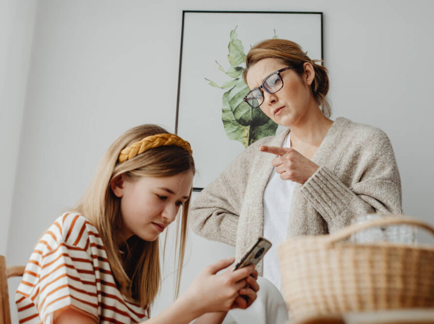 genitori in prima linea