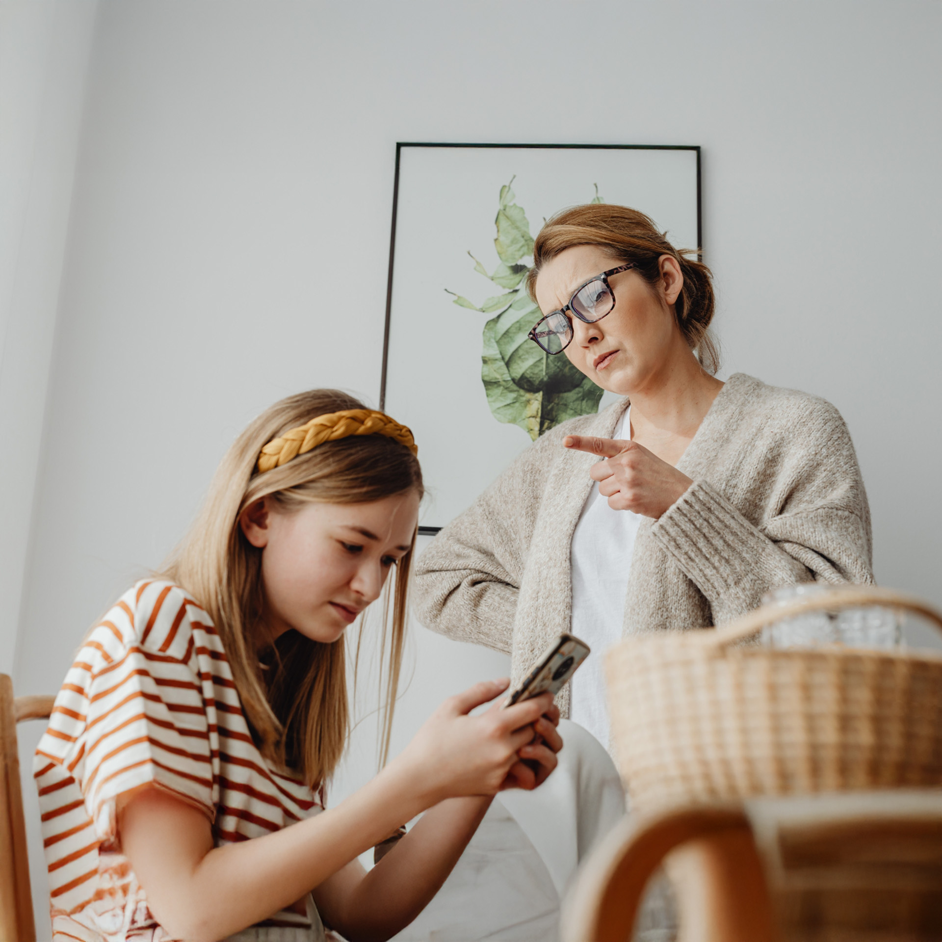 Genitori in prima linea