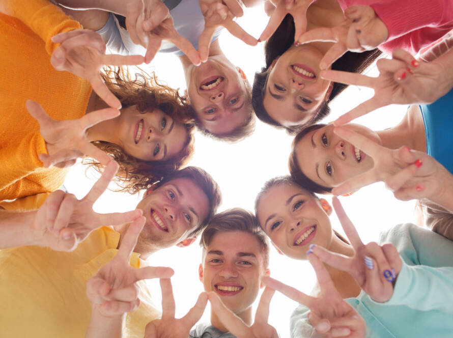 il coraggio di essere se stessi