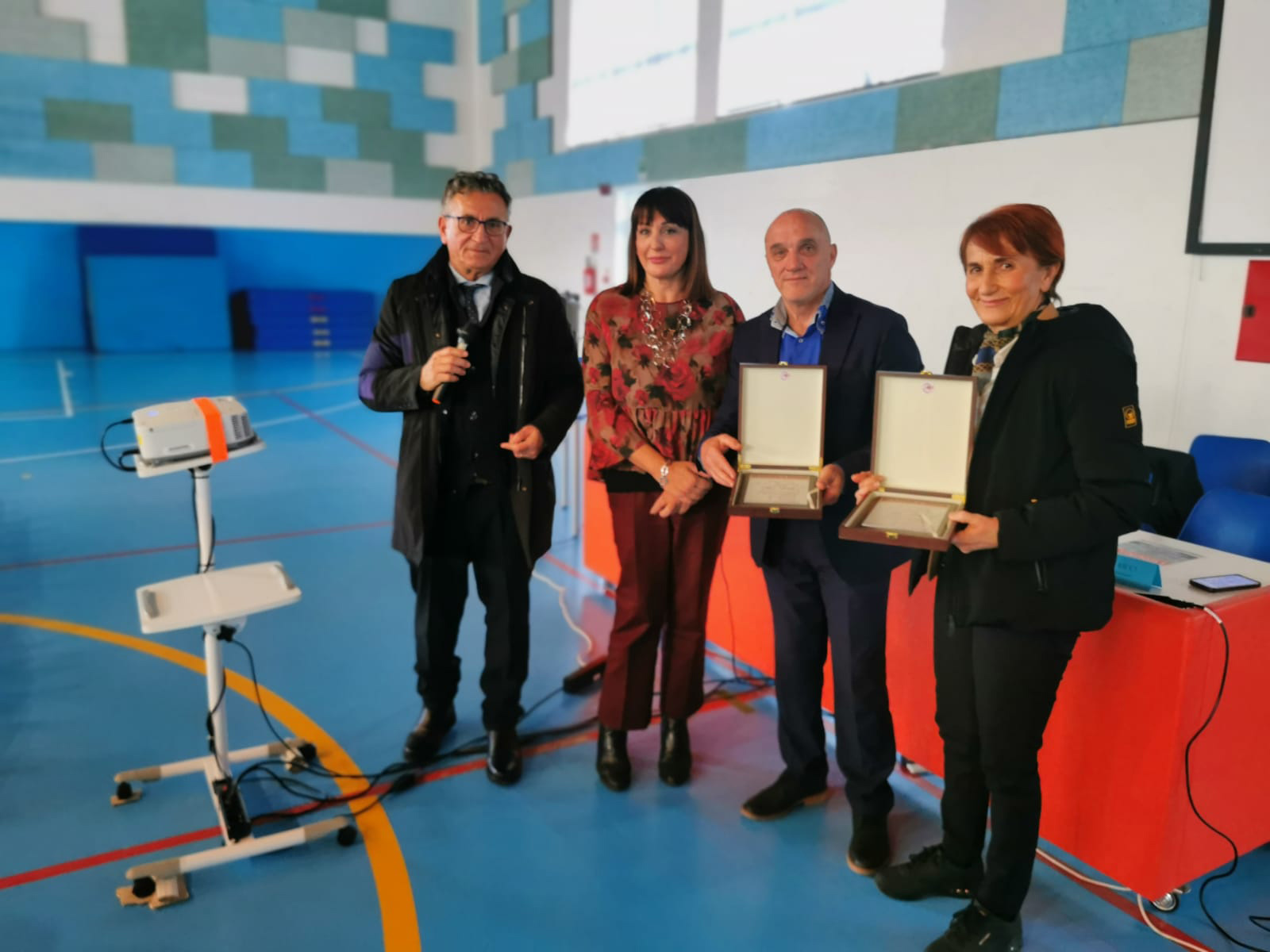 ONBD al convegno di Amatrice