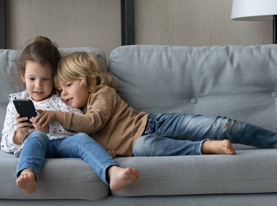 no smartphone prima dei 13 anni