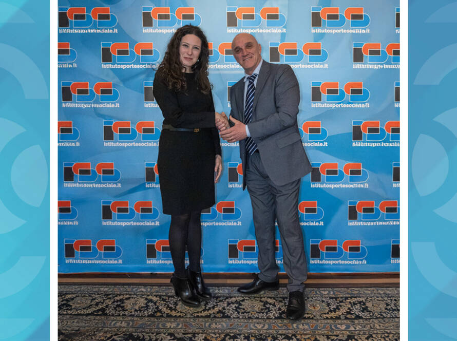 Luca Massaccesi nominato Direttore Generale Istituto Sport e Sociale