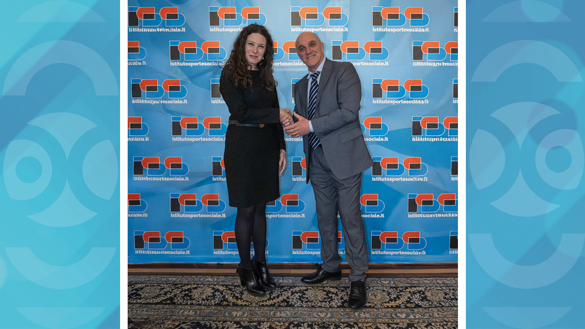 Luca Massaccesi nominato Direttore Generale Istituto Sport e Sociale