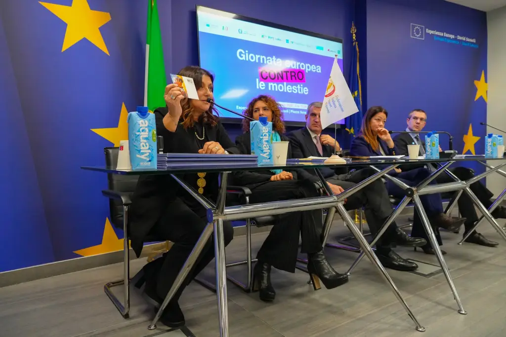 Giornata europea contro le molestie - Osservatorio Nazionale Bullismo e Disagio Giovanile