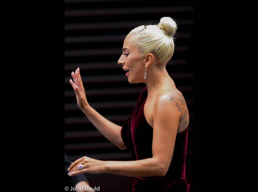 Lady Gaga - John Bauld