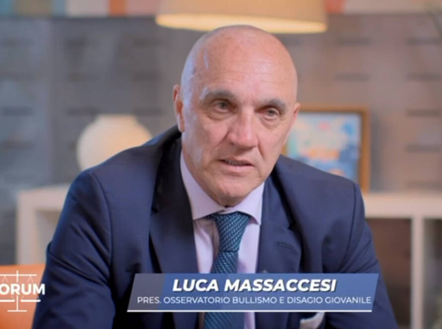 Luca Massaccesi: il ruolo di famiglia, scuola e delle passioni