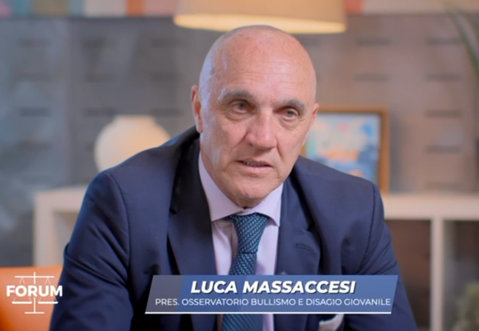 Luca Massaccesi: il ruolo di famiglia, scuola e delle passioni
