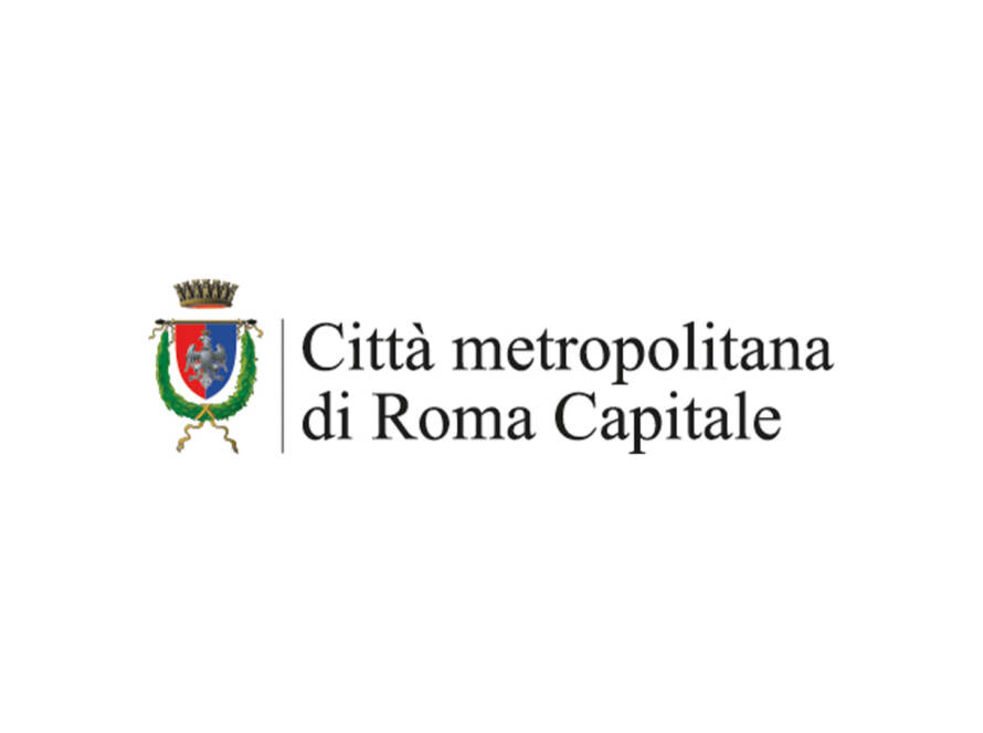 Città Metropolitana di Roma Capitale logo