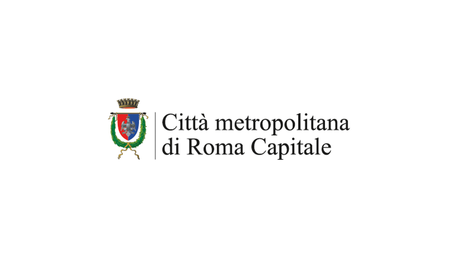 Città Metropolitana di Roma Capitale logo