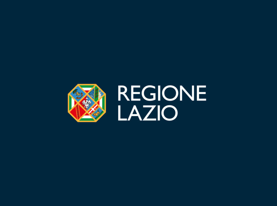 logo regione lazio