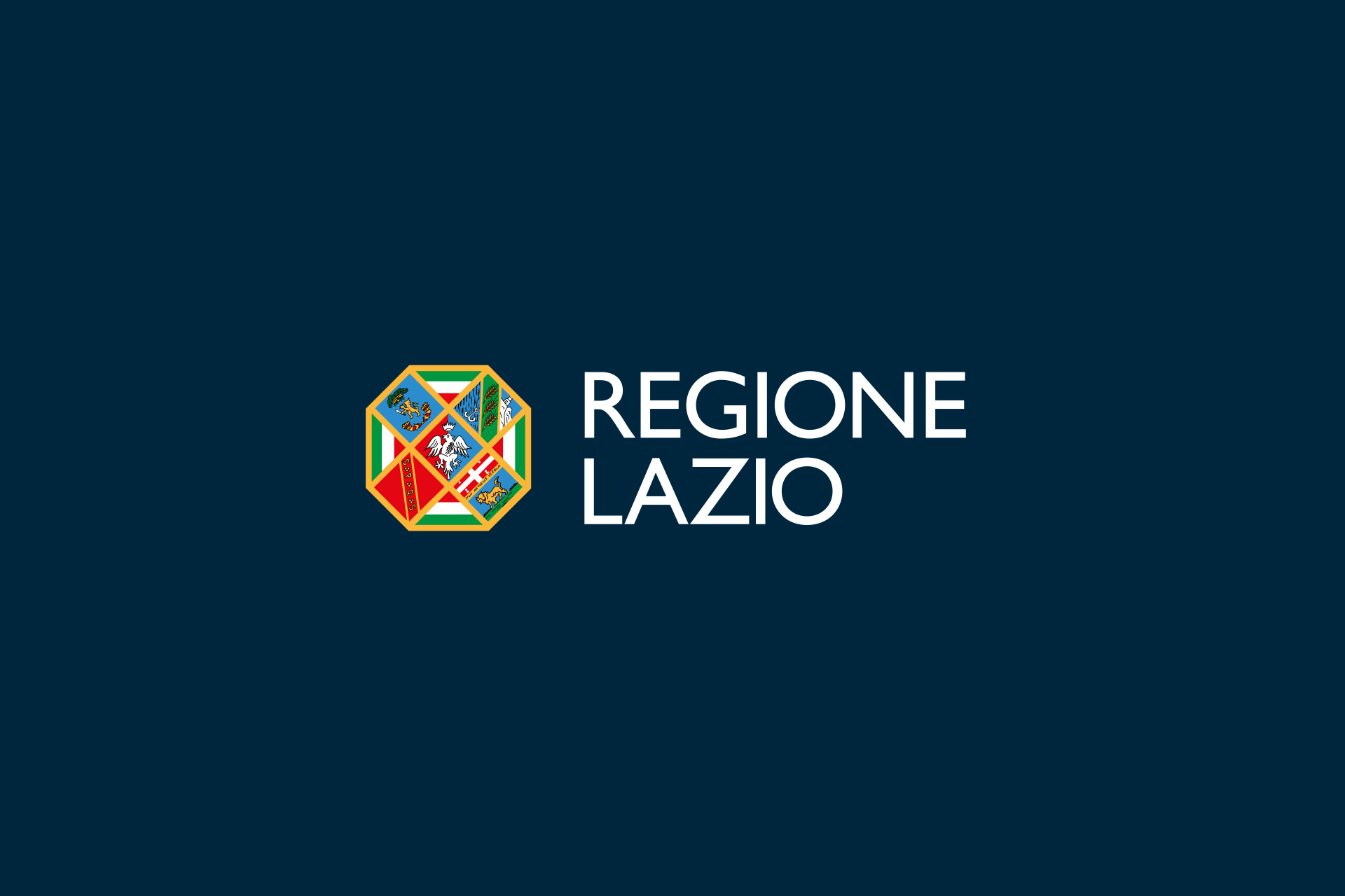logo regione lazio