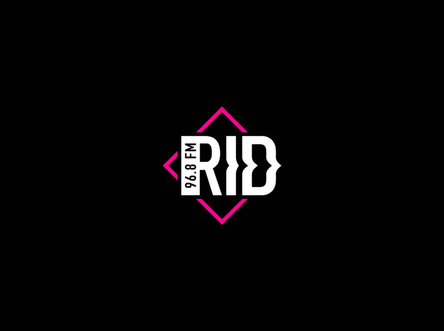 logo RID 96.8 FM