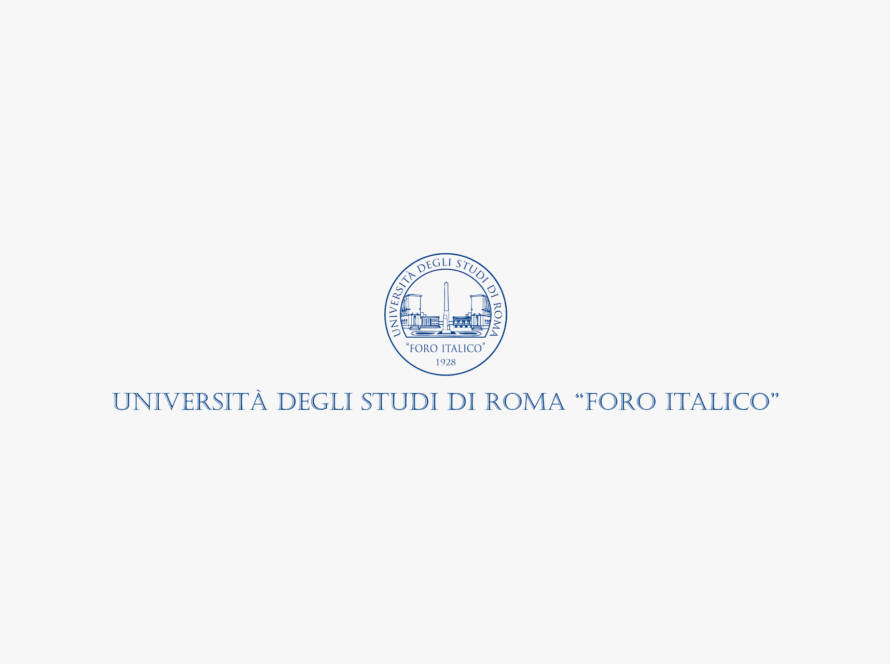 logo Università degli studi di Roma “Foro Italico”