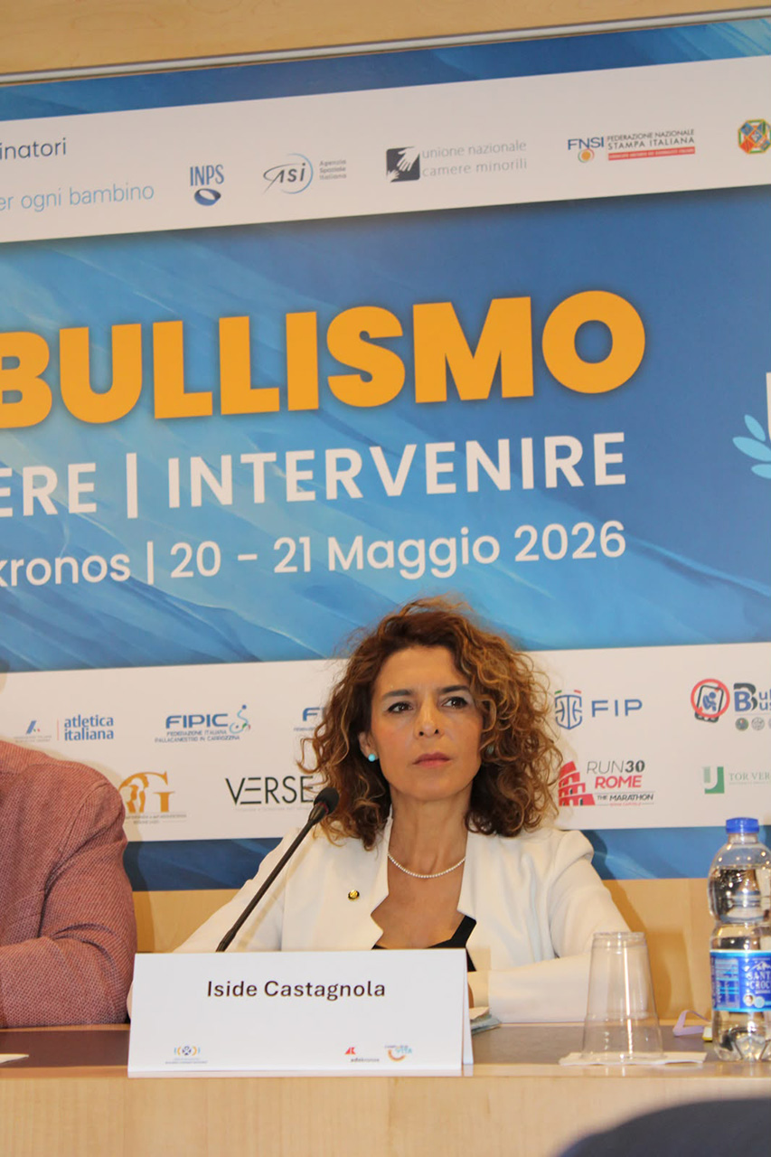 MARATONA BULLISMO 2026 – Prevenire, riconoscere, intervenire