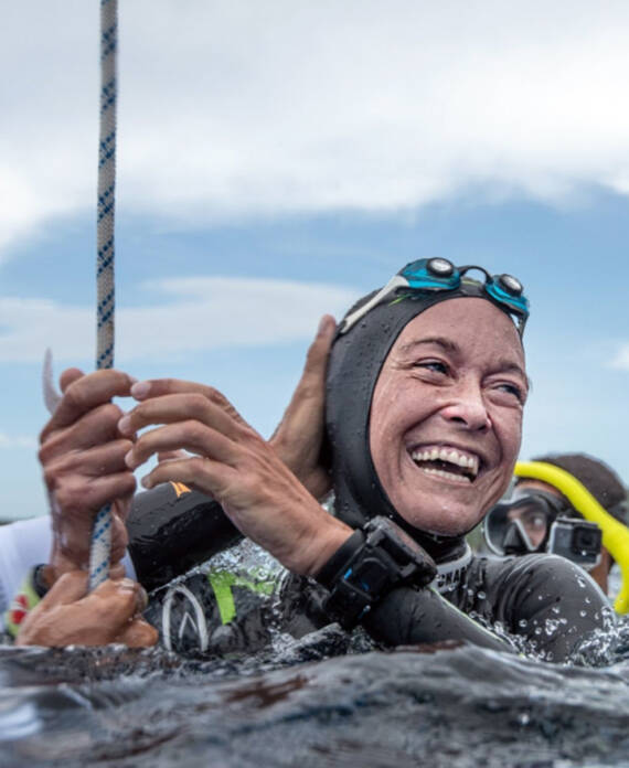 Campioni di Vita - Alessia Zecchini