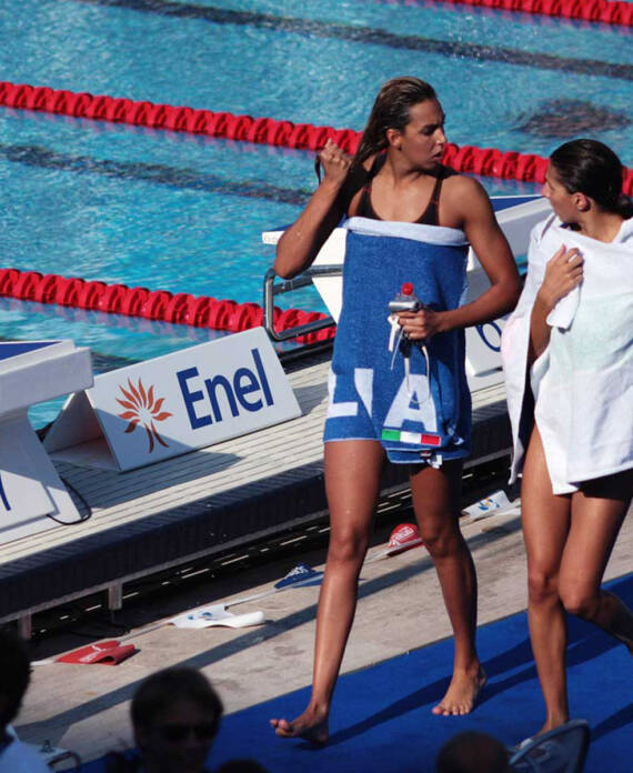 Campioni di Vita - Alessia Filippi
