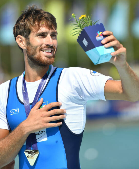 Campioni di Vita - Antonio Vicino