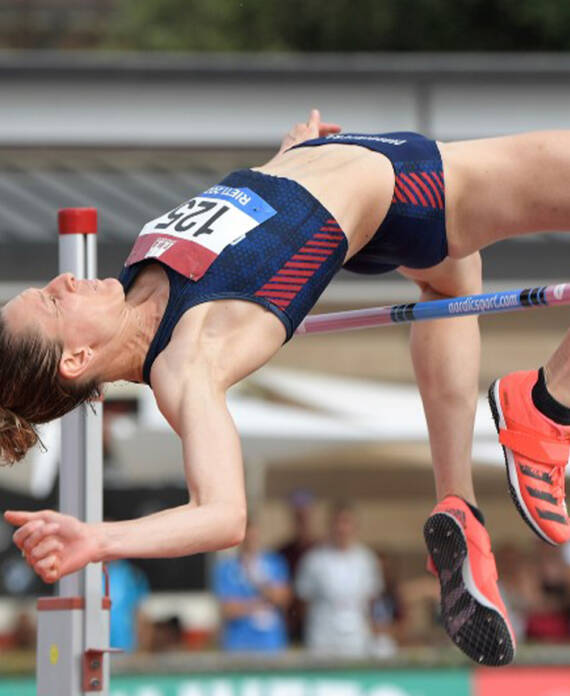 Campioni di Vita - Elena Vallortigara