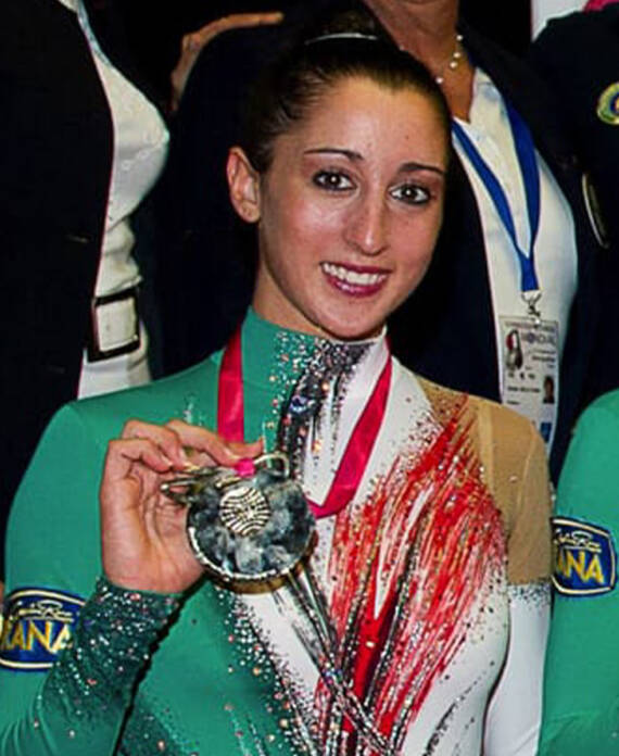Campioni di Vita - Elisa Bianchi