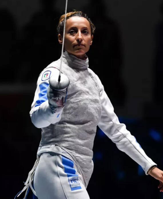 Campioni di Vita - Elisa Di Francisca