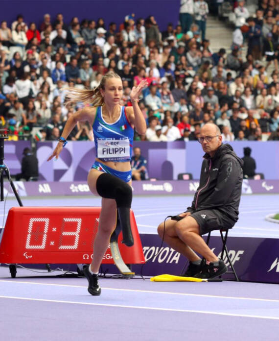 Campioni di Vita - Giuliana Chiara Filippi
