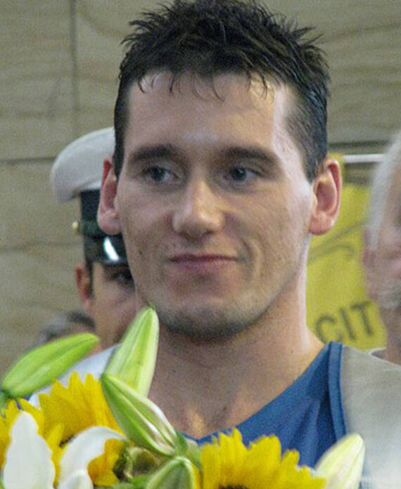 Campioni di Vita - Igor Cassina