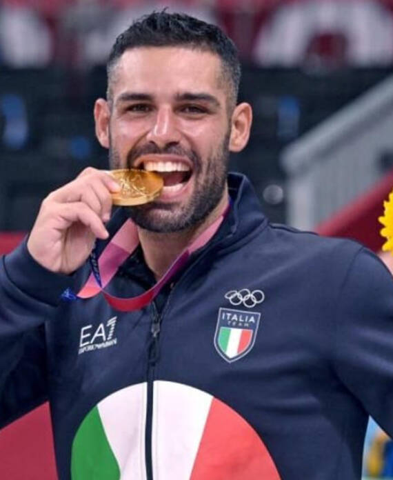 Campioni di Vita - Luigi Busa
