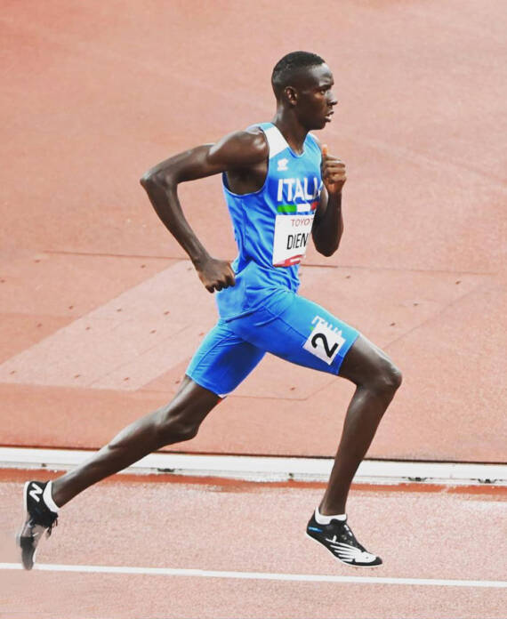 Campioni di Vita - Ndiaga Dieng