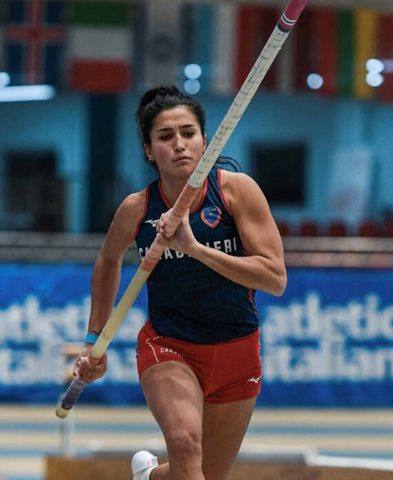 Campioni di Vita - Roberta Bruni