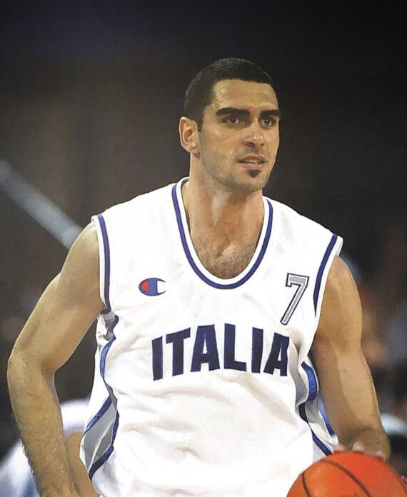 Campioni di Vita - Matteo Soragna