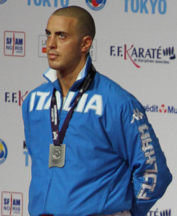 Campioni di Vita - Stefano Maniscalco