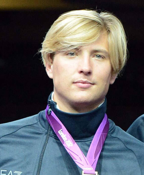 Campioni di Vita - Valerio Aspromonte